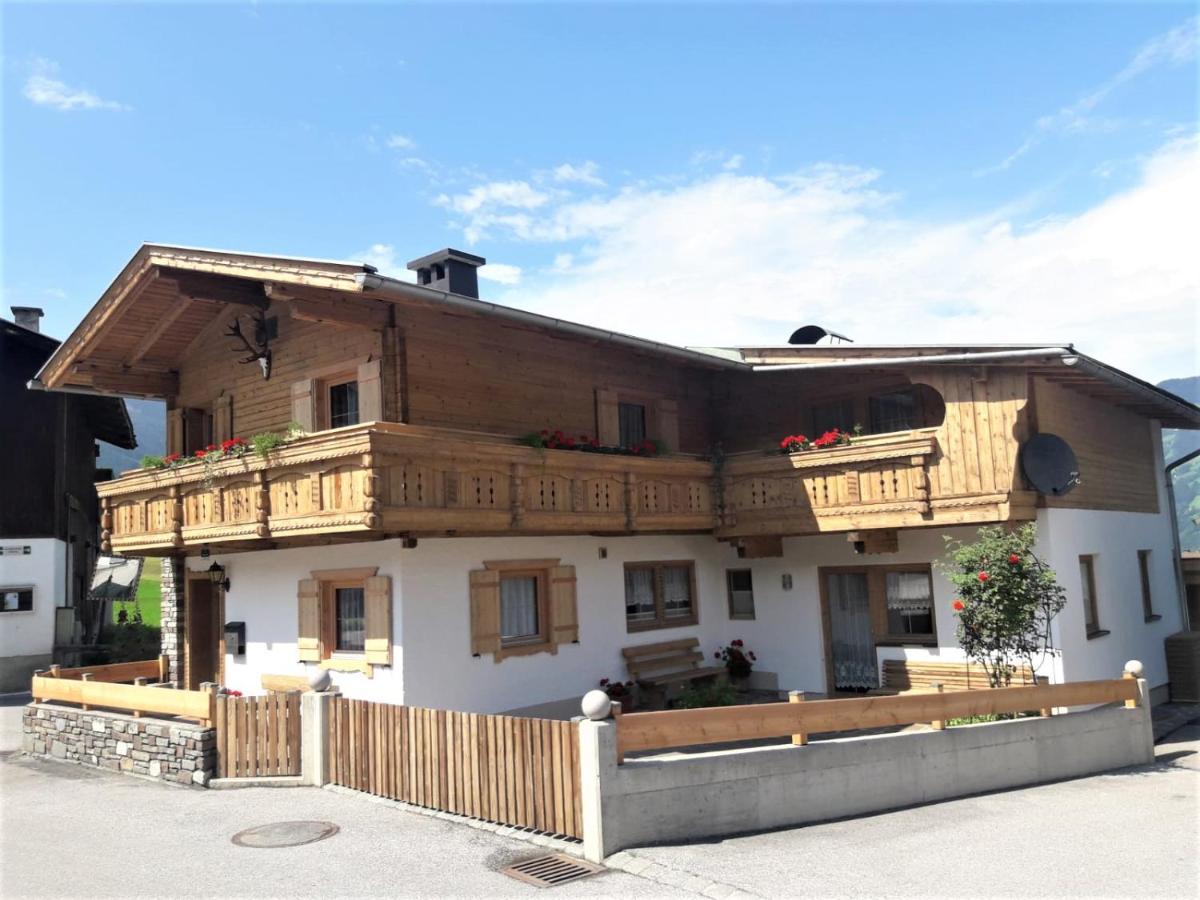 Villa Jagerhaeusl Fügen Esterno foto
